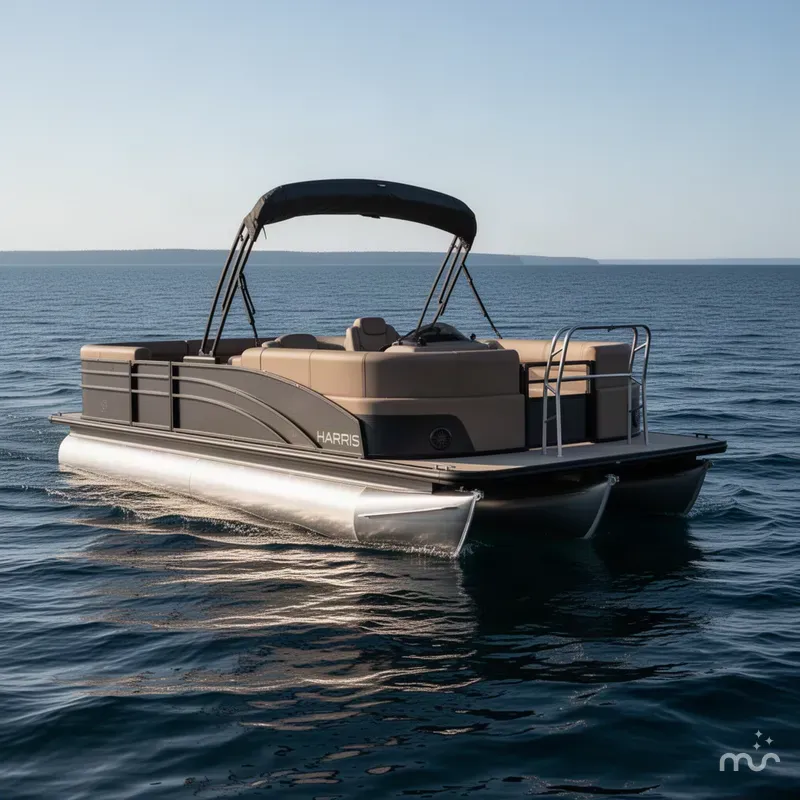 The Image of Harris Cruiser 230 2027 - 0