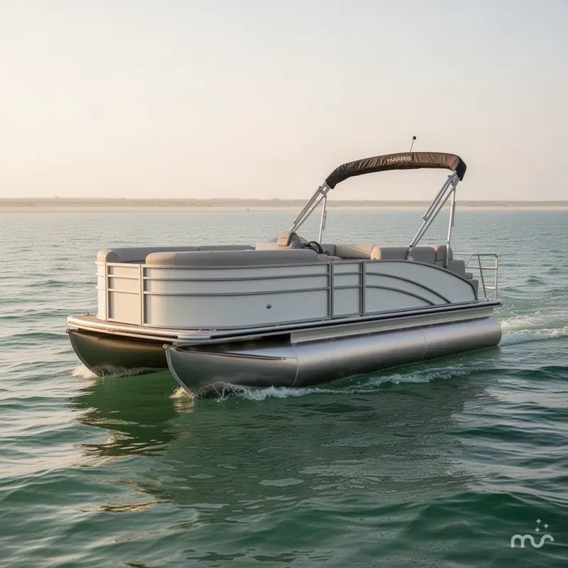 Slide: The Image of Harris Cruiser 190 SL 2027 - 1