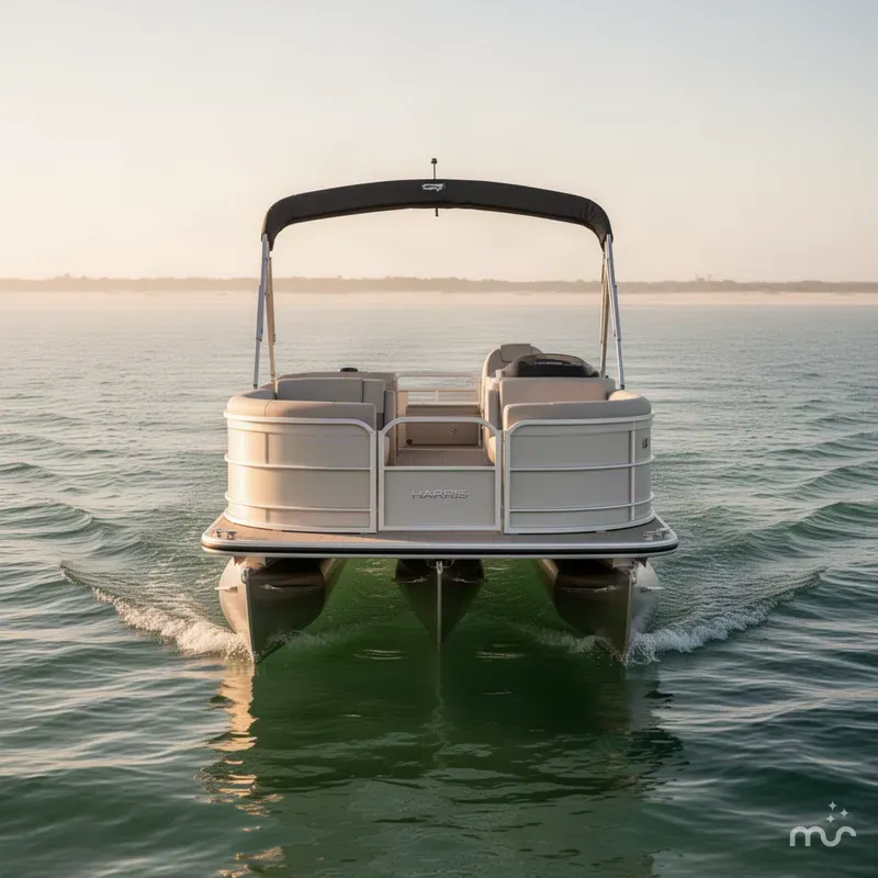 Slide: The Image of Harris Cruiser 190 SL 2027 - 3