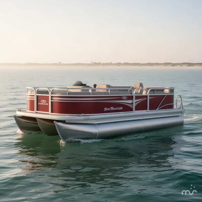 The Image of Sun Tracker Bass Buggy 18 DLX 2023 - 0