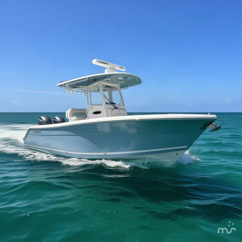 The Image of Cobia 240 Center Console 2023 - 0