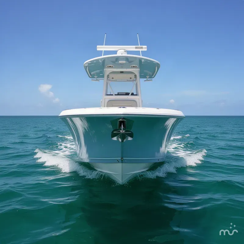 Slide: The Image of Cobia 240 Center Console 2023 - 1