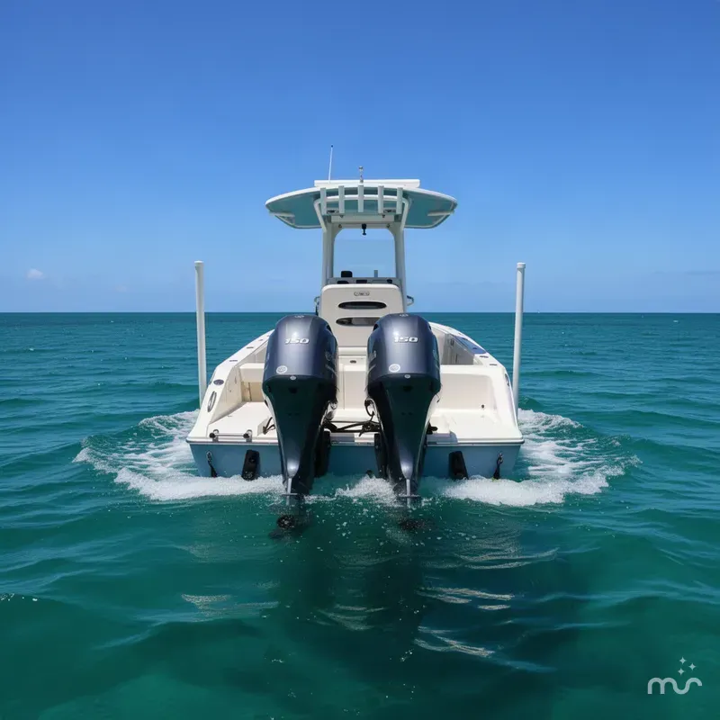 Slide: The Image of Cobia 240 Center Console 2023 - 3