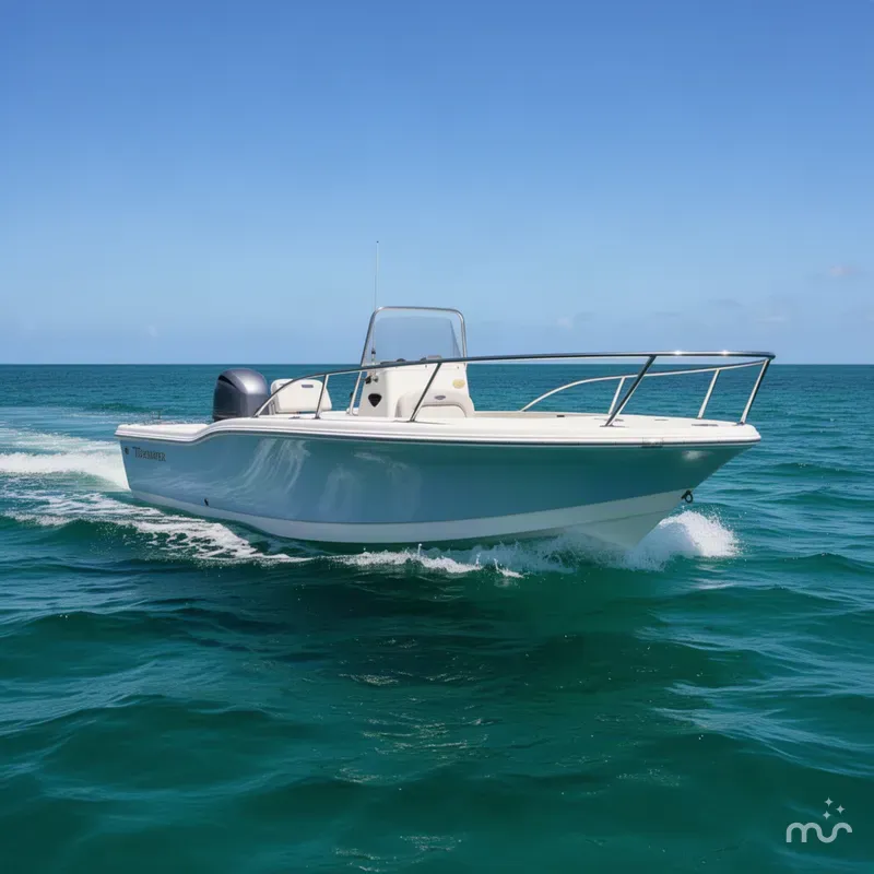 The Image of Tidewater 180 CC Adventure 2016 - 0