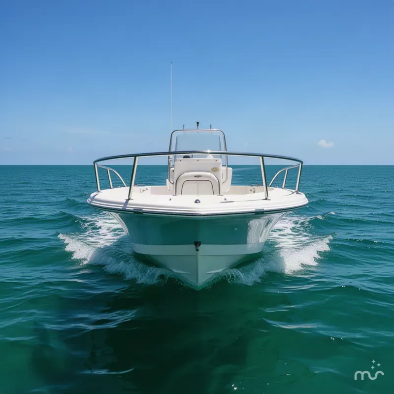 Slide: The Image of Tidewater 180 CC Adventure 2016 - 1