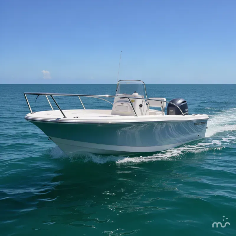 Slide: The Image of Tidewater 180 CC Adventure 2016 - 2