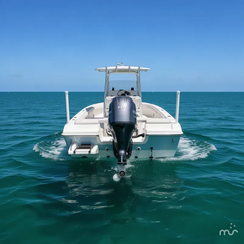 Slide: The Image of Tidewater 180 CC Adventure 2016 - 3