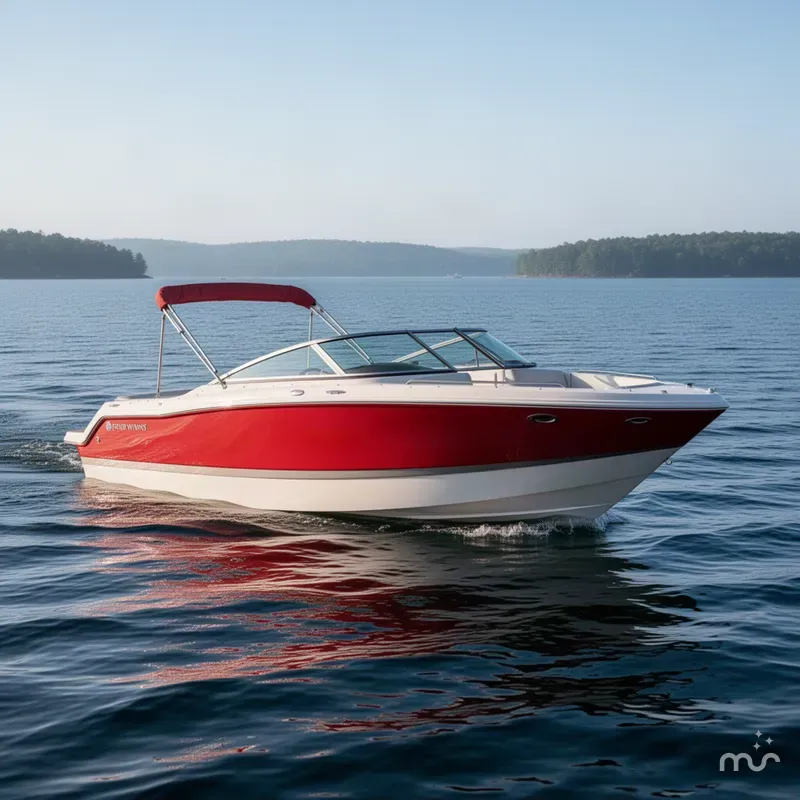 The Image of Four Winns 190 Horizon 2015 - 0