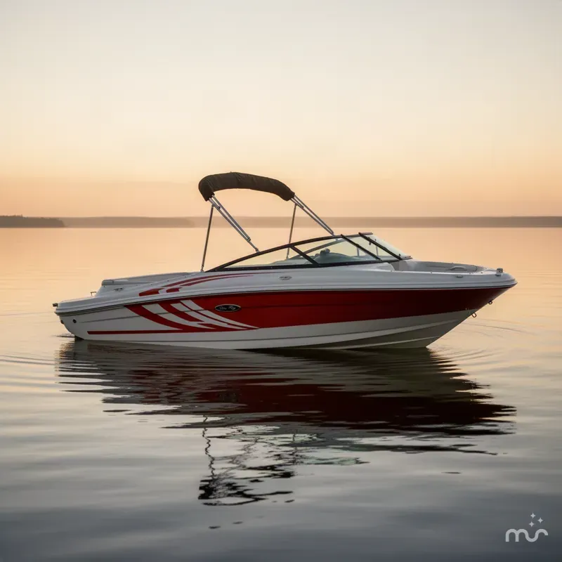 The Image of Sea Ray 205 2012 - 0