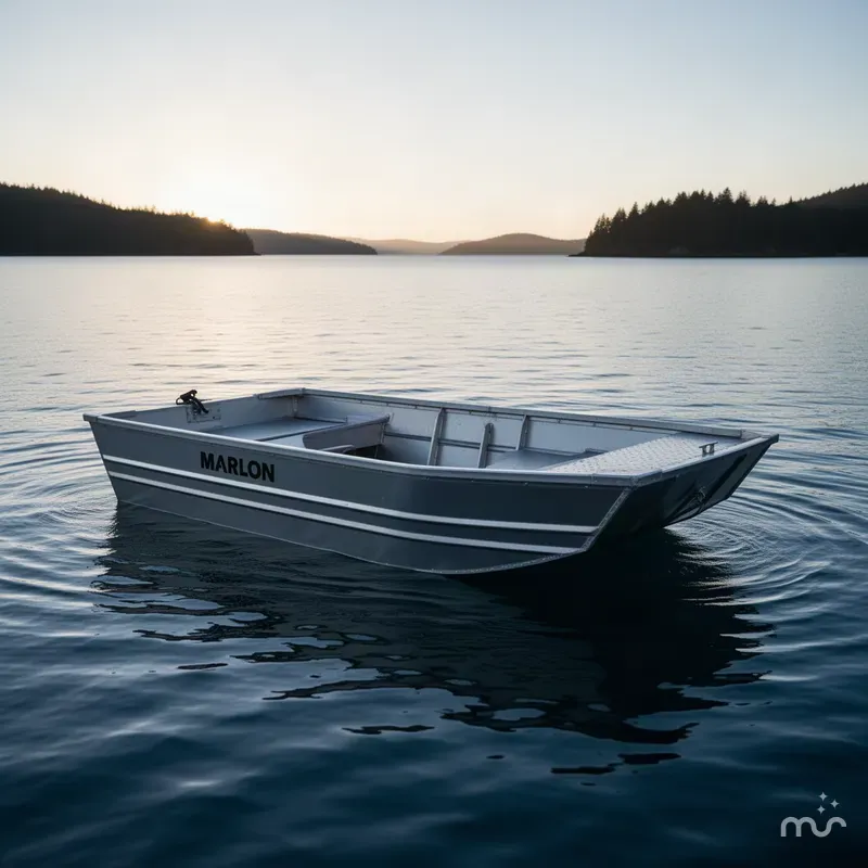 The Image of Marlon SP1049 Jon Boat 2025 - 0