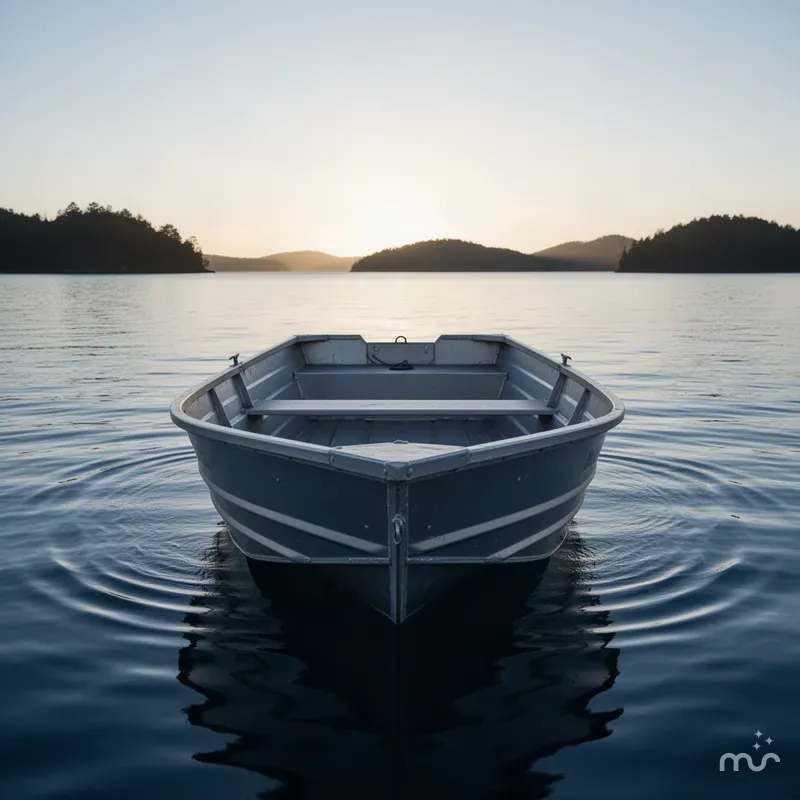 Slide: The Image of Marlon SP1049 Jon Boat 2025 - 3