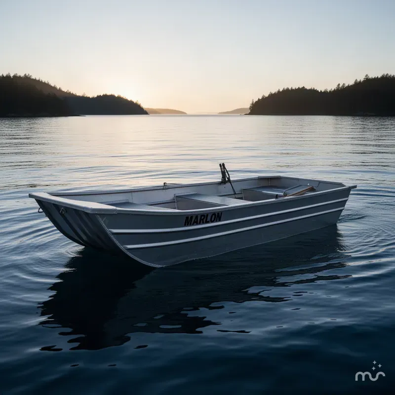 The Image of Marlon SP1251 Jon Boat 2025 - 0