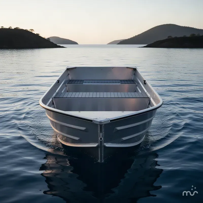 Slide: The Image of Marlon SP1251 Jon Boat 2025 - 1