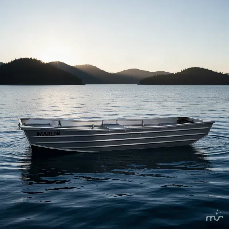 Slide: The Image of Marlon SP1251 Jon Boat 2025 - 2