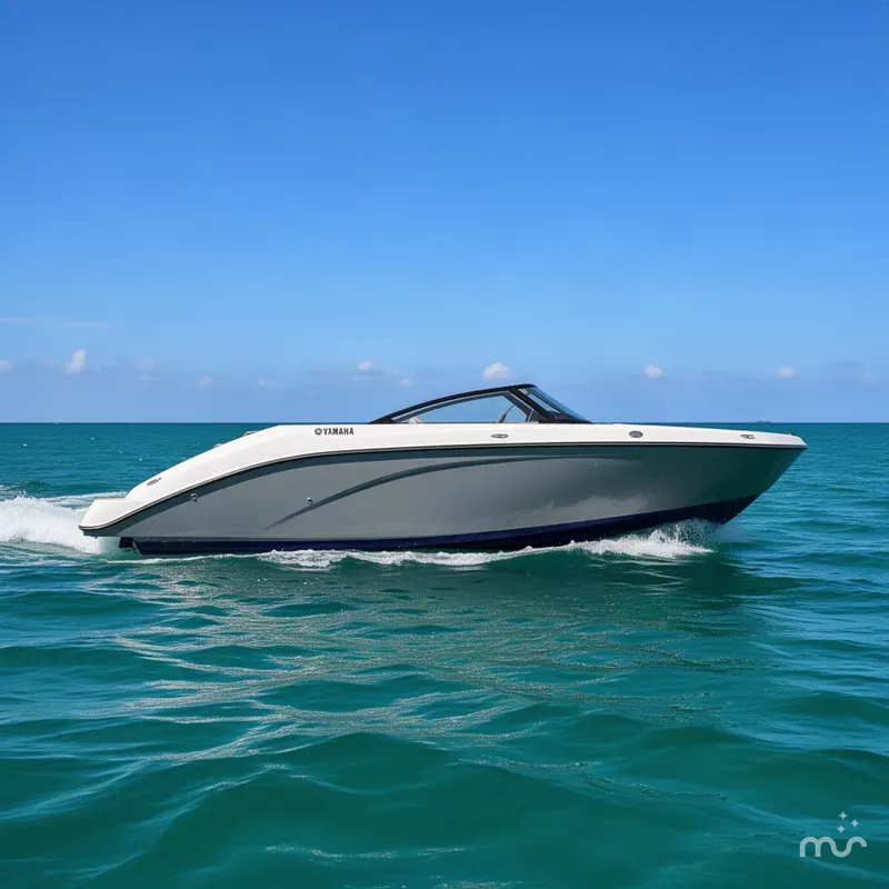 The Image of Yamaha SX220 2027 - 0