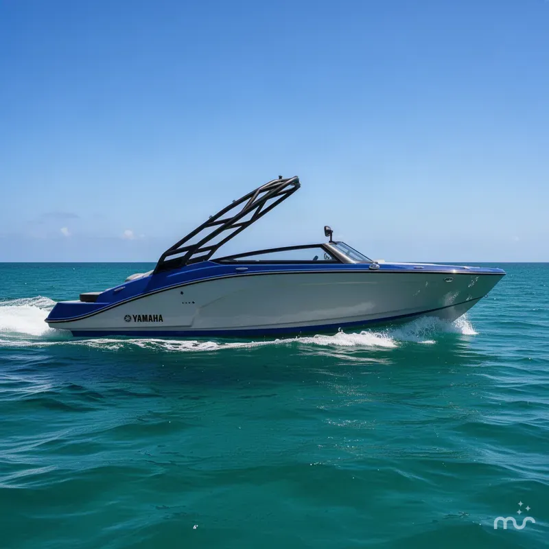 The Image of Yamaha 205XD 2027 - 0