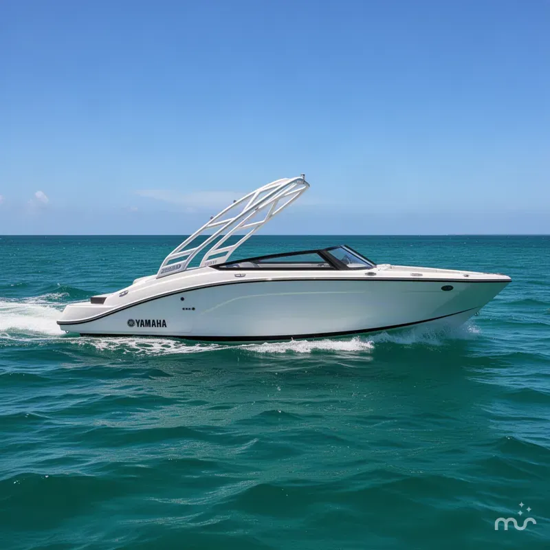 The Image of Yamaha 205SD 2027 - 0