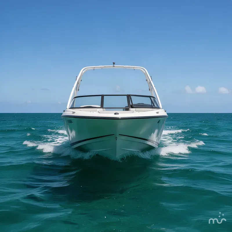 Slide: The Image of Yamaha 205SD 2027 - 1