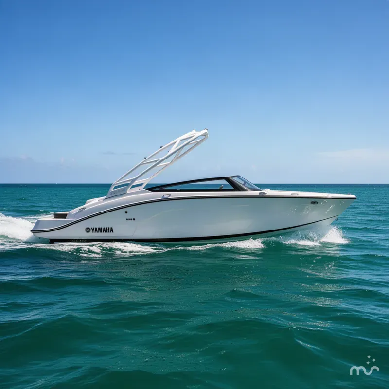 Slide: The Image of Yamaha 205SD 2027 - 2
