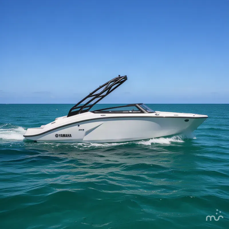 The Image of Yamaha AR200 2027 - 0