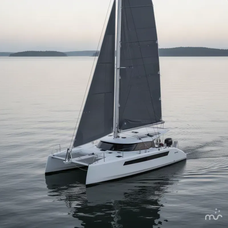 Slide: The Image of Seawind 1370 2024 - 1
