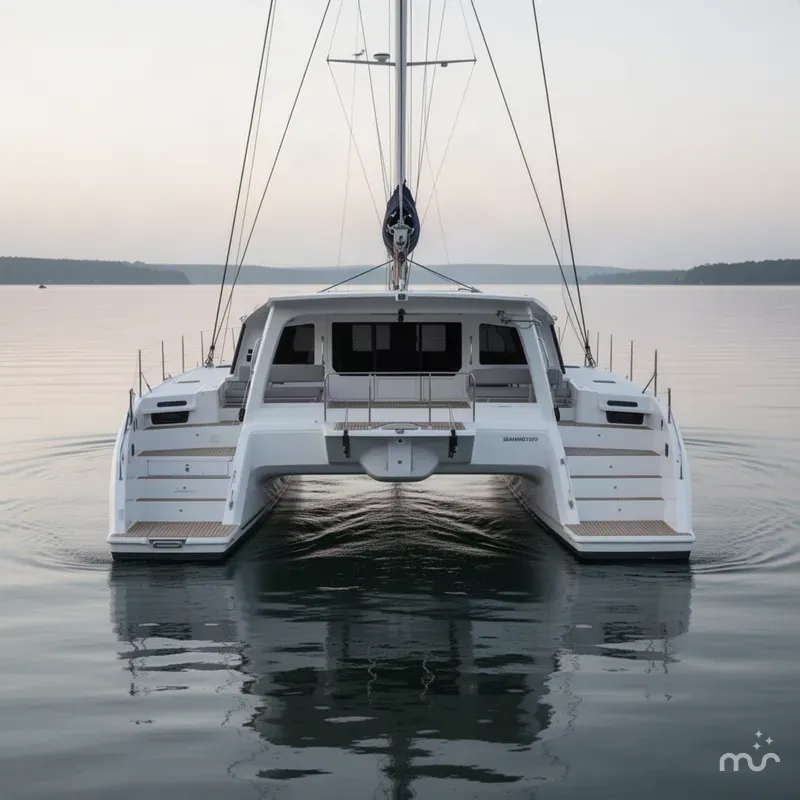 Slide: The Image of Seawind 1370 2024 - 2