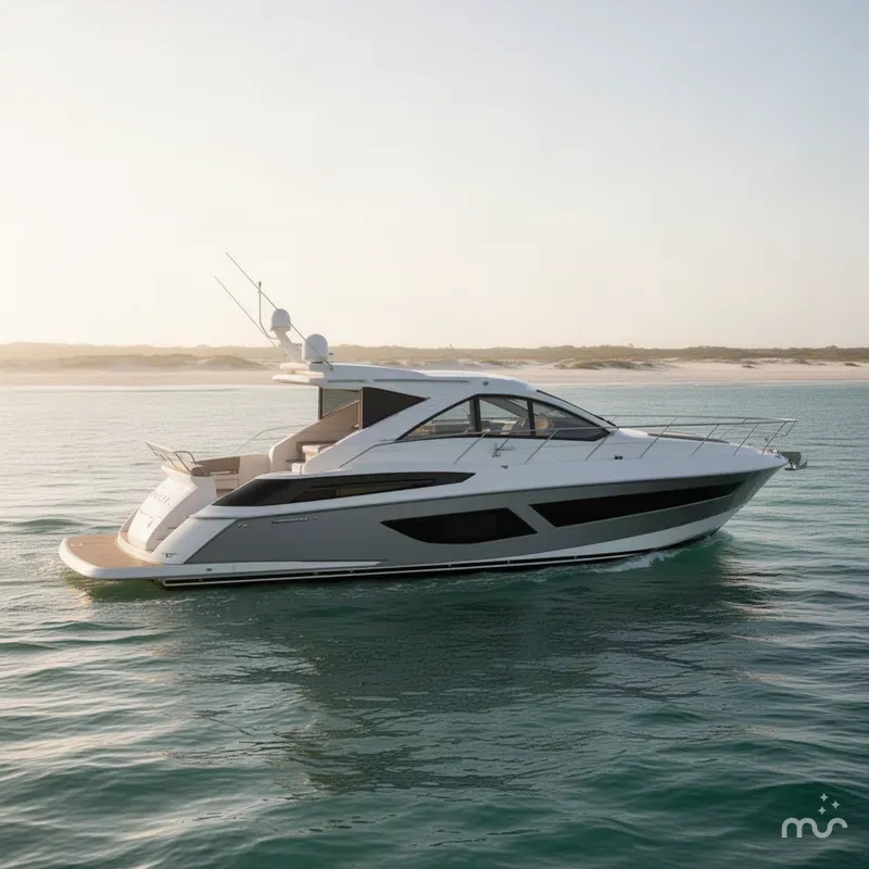 The Image of Regal 53 Sport Coupe 2018 - 0