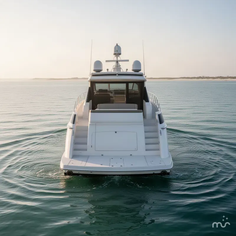 Slide: The Image of Regal 53 Sport Coupe 2018 - 1