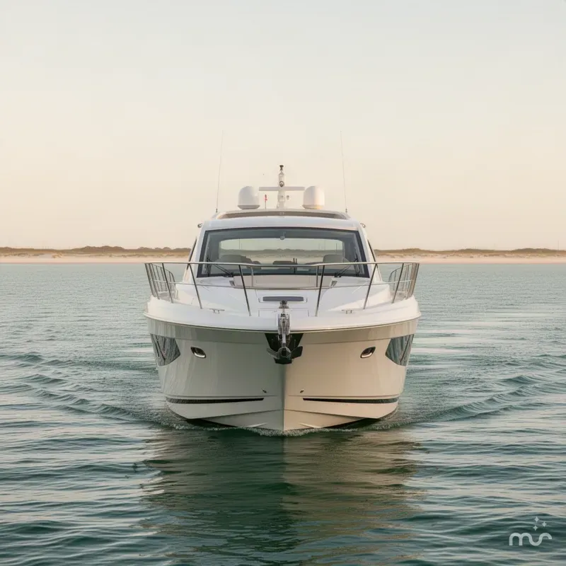 Slide: The Image of Regal 53 Sport Coupe 2018 - 2