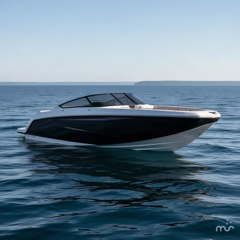 The Image of Scarab 255 H.O. 2015 - 0