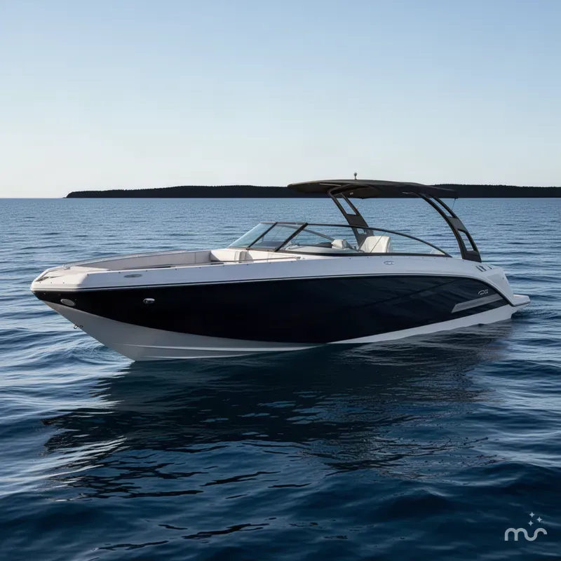 Slide: The Image of Scarab 255 H.O. 2015 - 1