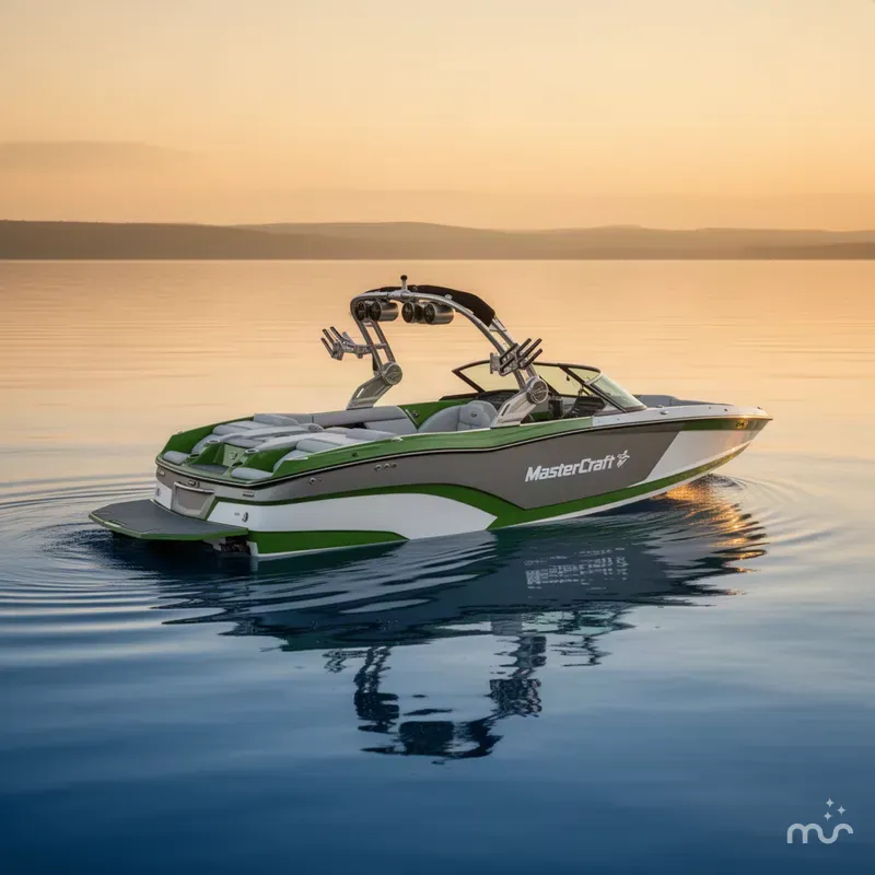 The Image of MasterCraft X23 2018 - 0