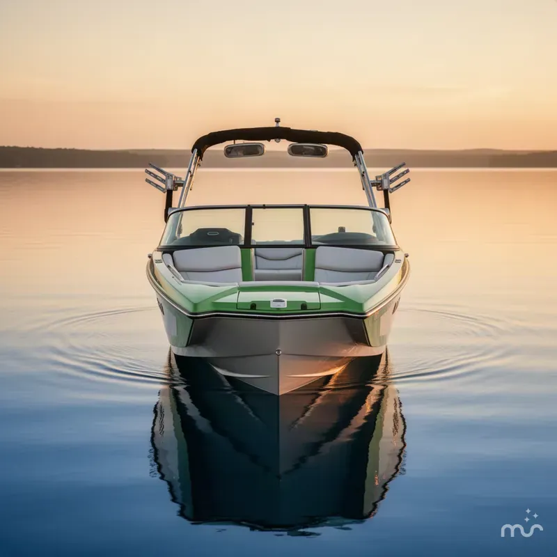 Slide: The Image of MasterCraft X23 2018 - 1