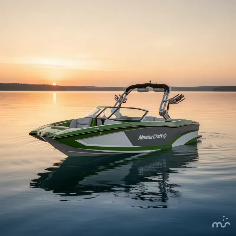 Slide: The Image of MasterCraft X23 2018 - 4