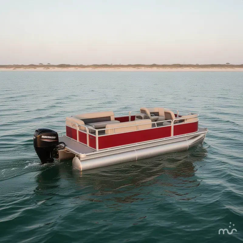 The Image of Sun Tracker Bass Buggy 16 XL Select 2027 - 0
