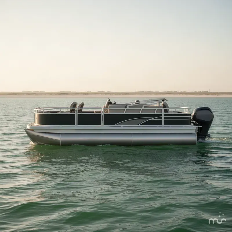 Slide: The Image of Sun Tracker Bass Buggy 18 DLX 2027 - 2