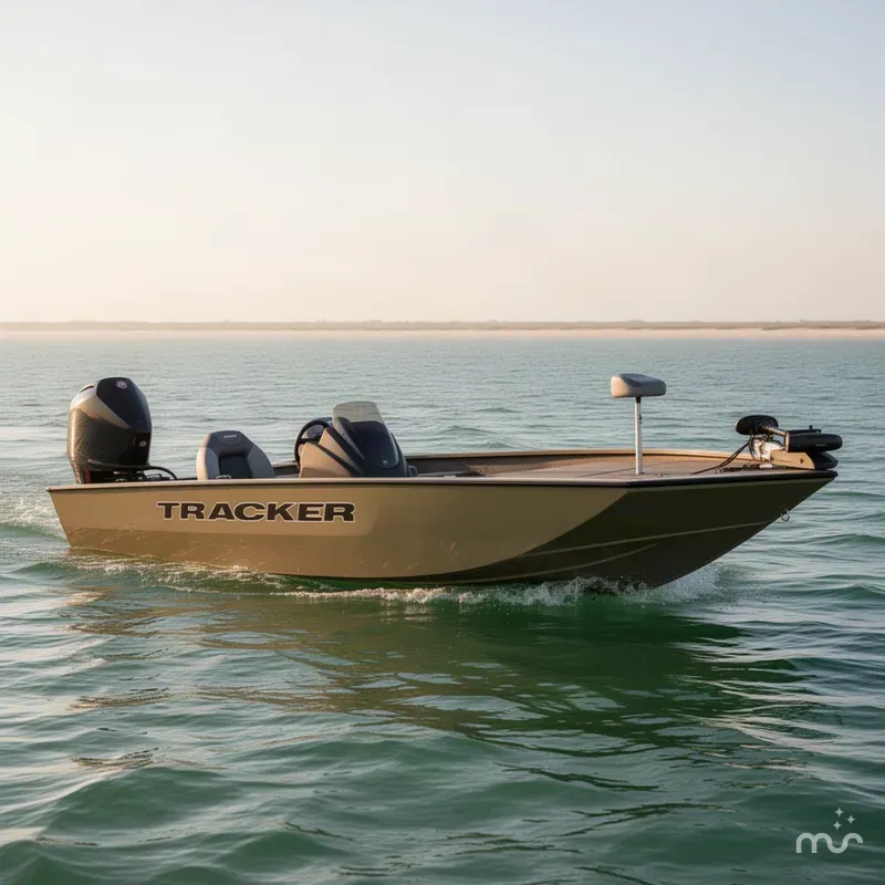 The Image of Tracker Savage 215 2027 - 0