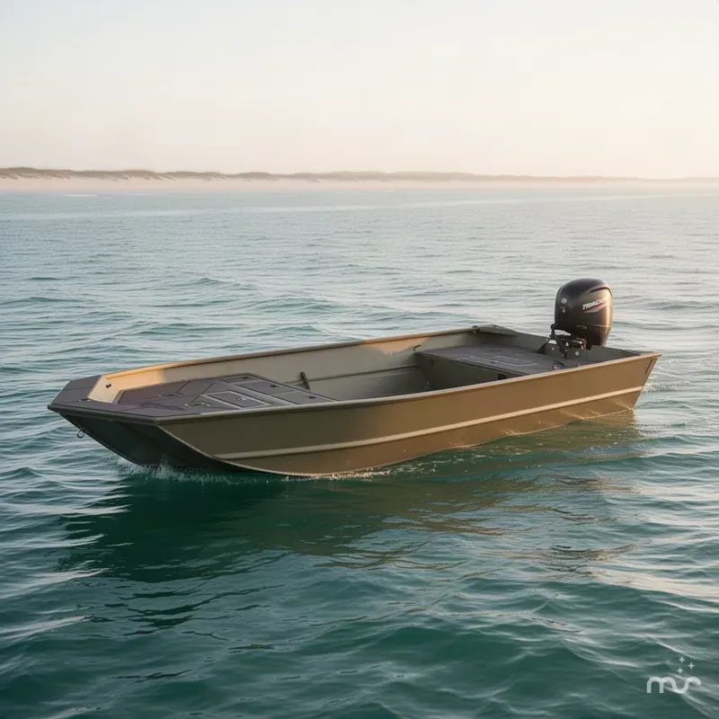 The Image of Tracker Grizzly 2072 CC 2027 - 0
