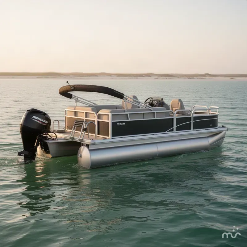 The Image of Sun Tracker Bass Buggy 16 XL Select 2027 - 0
