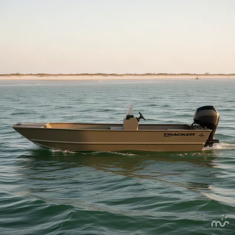The Image of Tracker Grizzly 2072 CC 2027 - 0