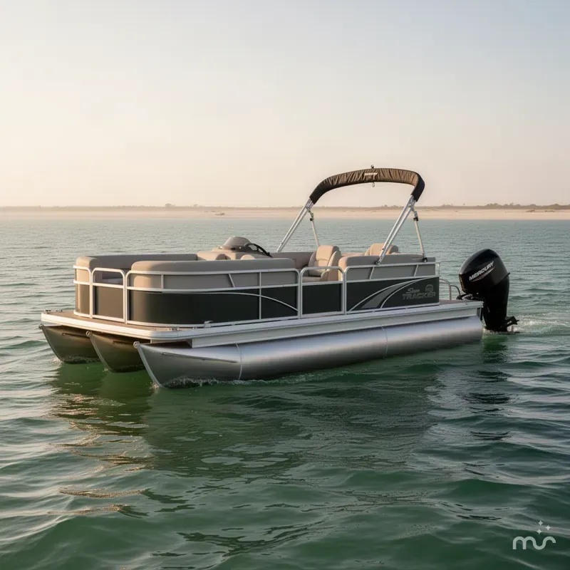 The Image of Sun Tracker Bass Buggy 16 XL Select 2027 - 0