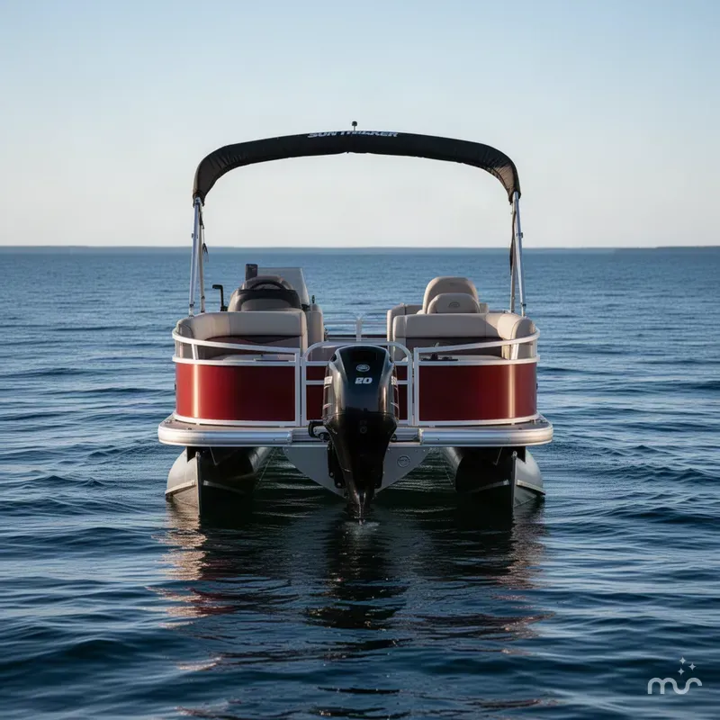 Slide: The Image of Sun Tracker Bass Buggy 16 XL Select 2027 - 3