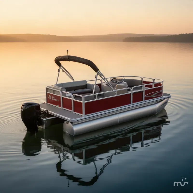 The Image of Sun Tracker Bass Buggy 16 XL Select 2027 - 0