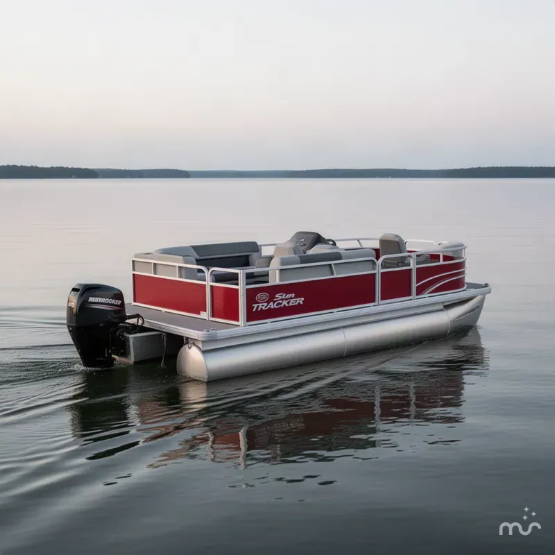 The Image of Sun Tracker Bass Buggy 16 XL Select 2027 - 0