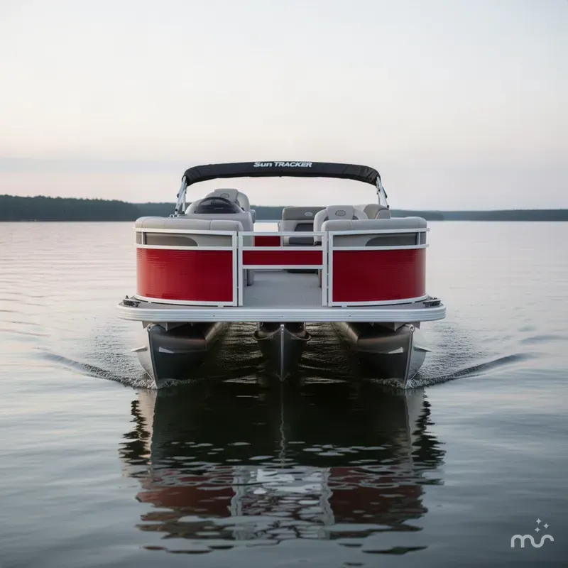 Slide: The Image of Sun Tracker Bass Buggy 16 XL Select 2027 - 1