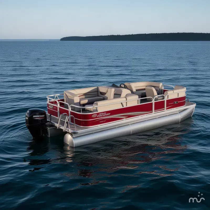 The Image of Sun Tracker Bass Buggy 16 XL Select 2027 - 0