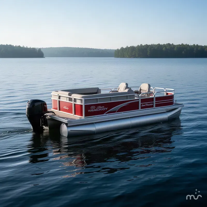 The Image of Sun Tracker Bass Buggy 16 XL Select 2027 - 0