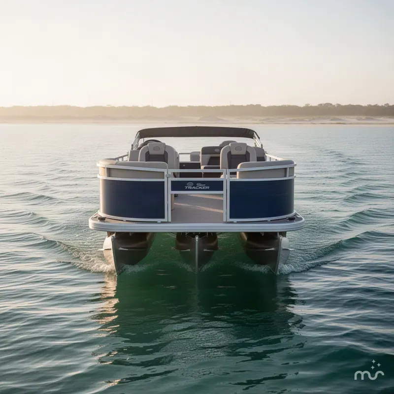 The Image of Sun Tracker Bass Buggy 18 DLX 2027 - 0
