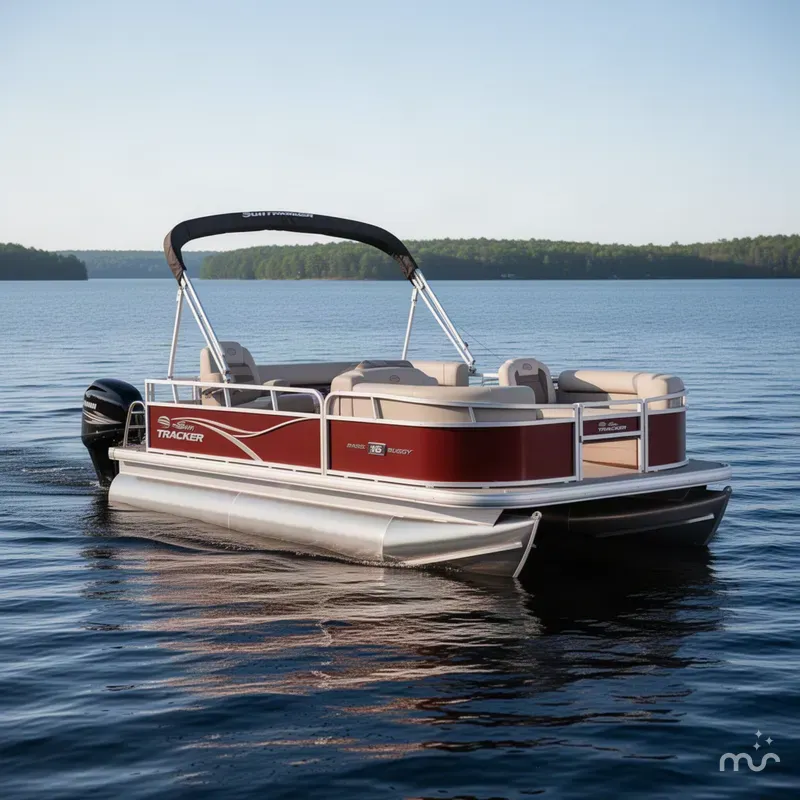 The Image of Sun Tracker Bass Buggy 16 XL Select 2027 - 0