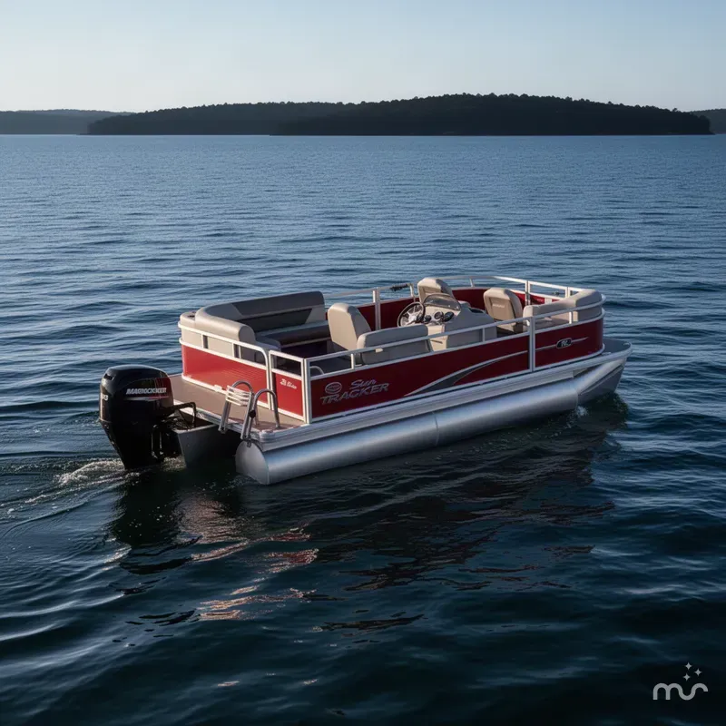 The Image of Sun Tracker Bass Buggy 16 XL Select 2027 - 0